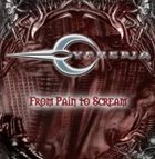 CYPHERIA From Pain To Scream album cover