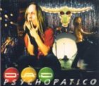 D-A-D Psychopatico album cover