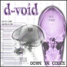 D-VOID Down in Codes album cover