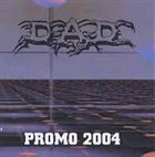 D.A.D. Promo 2004 album cover