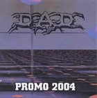 D.A.D. Promo 2004 album cover