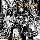 DAEMONIAC Lord of Immolation album cover