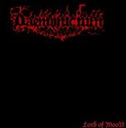 DAEMONICIUM Lord of Moon album cover