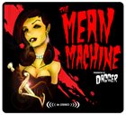 DAGGER The Mean Machine album cover