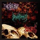 DAGGERSPAWN Madness / Daggerspawn / Visceral Carnage album cover