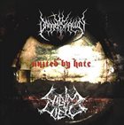 DAGGERSPAWN United by Hate album cover