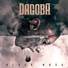 DAGOBA Black Nova album cover