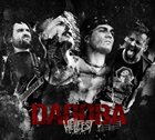 DAGOBA Hellfest MMXIV album cover