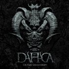 DAHACA The Pure Misanthropy album cover