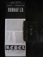 DAMAGE I.D. No Defeating Your Throne album cover