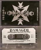 DAMAGED Promo '96 album cover