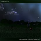 DAMASCUS (NJ) Salutations, Distant Satellite! album cover