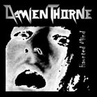 DAMIEN THORNE Haunted Mind album cover