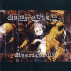 DAMNATION A.D. Misericordia album cover