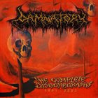 DAMNATORY The Complete Disgoregraphy 1991-2003 album cover