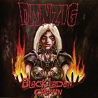 DANZIG Black Laden Crown album cover