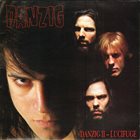 DANZIG — Danzig II: Lucifuge album cover