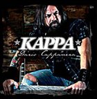 DARIO KAPPA CAPPANERA Code Of Discipline album cover