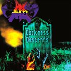 DARK ANGEL Darkness Descends Album Cover