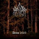 DARK FOREST Demo 2005 album cover