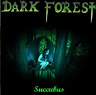 DARK FOREST Succubus album cover