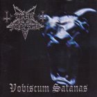 DARK FUNERAL Vobiscum Satanas album cover