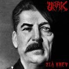 DARK GAMBALLE Zlá Krev album cover