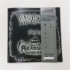 DARK HORSE Live At Asakusa Deathfest album cover