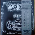 DARK HORSE Live At Asakusa Deathfest 2017 album cover