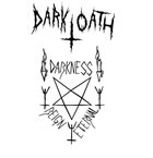 DARK OATH Darkness Reign Eternal album cover
