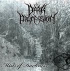 DARK PROCESSION Mists of Darkness album cover