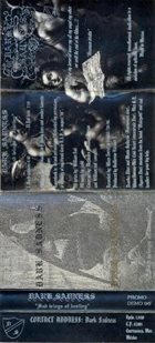 DARK SADNESS Sad Wings Of Destiny album cover