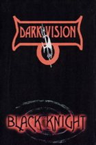 DARK VISION Black Knight album cover