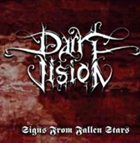 DARK VISION Signs From Fallen Stars album cover