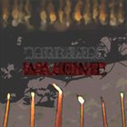 DARKDARK Burning Embers Fell like Snowflakes album cover