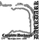 DARKDARK Complete Darkness: The EPs album cover