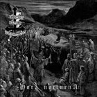 DARKENED NOCTURN SLAUGHTERCULT Hora Nocturna album cover