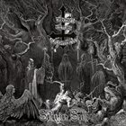 DARKENED NOCTURN SLAUGHTERCULT Saldorian Spell album cover