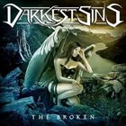 DARKEST SINS — The Broken album cover