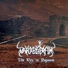 DARKESTRAH The Way to Paganism album cover