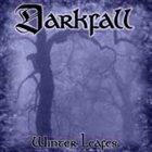 DARKFALL Winter Leaves album cover