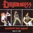 DARKNESS Bocholdt Live Squad album cover