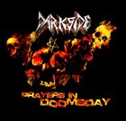DARKSIDE Prayers in Doomsday album cover