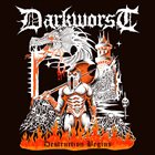 DARKWORST Destruction Begins album cover
