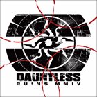 DAUNTLESS Ruins MMIV album cover