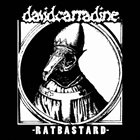 DAVID CARRADINE Akira / David Carradine album cover
