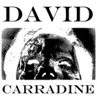 DAVID CARRADINE David Carradine / Exogorth album cover