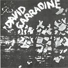 DAVID CARRADINE David Carradine / Unholy Grave album cover