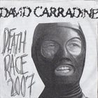 DAVID CARRADINE Death Race 2007 album cover
