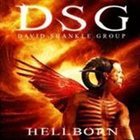 DAVID SHANKLE GROUP Hellborn album cover